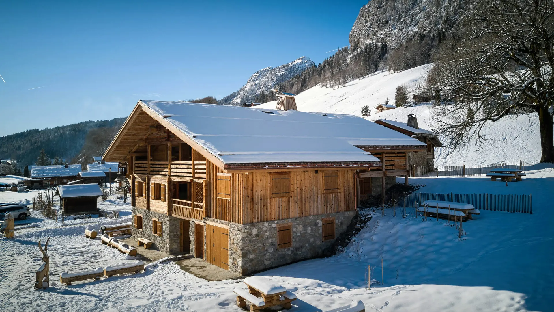 Chalet