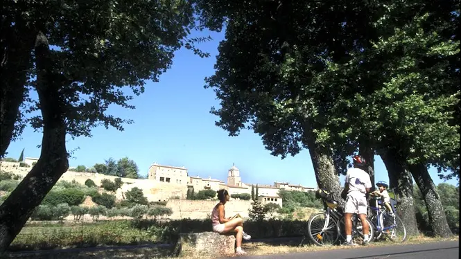 Tour du Luberon à vélo en liberté 3