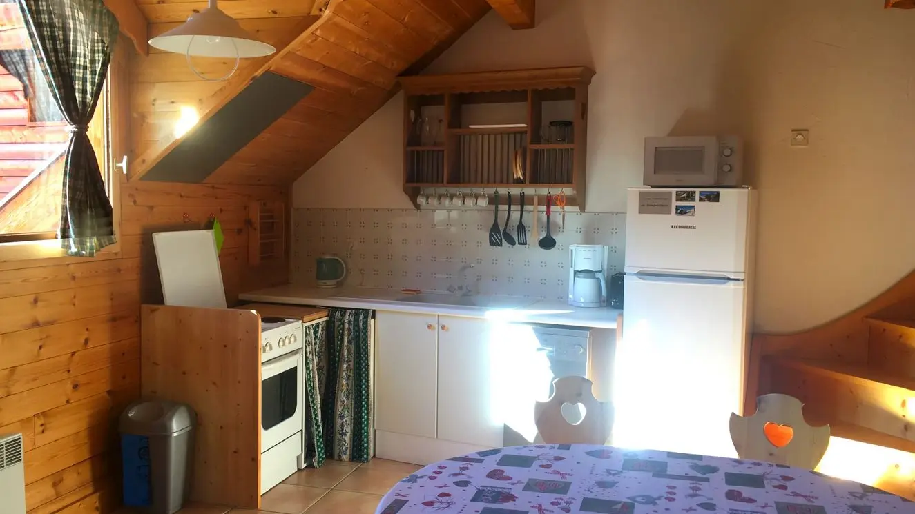 Location le Cubet Névache