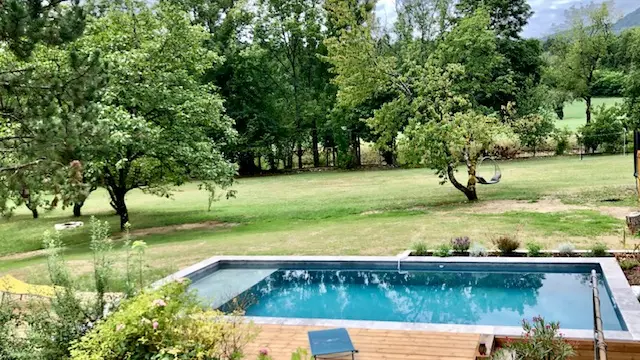 Gîte de la Cascade