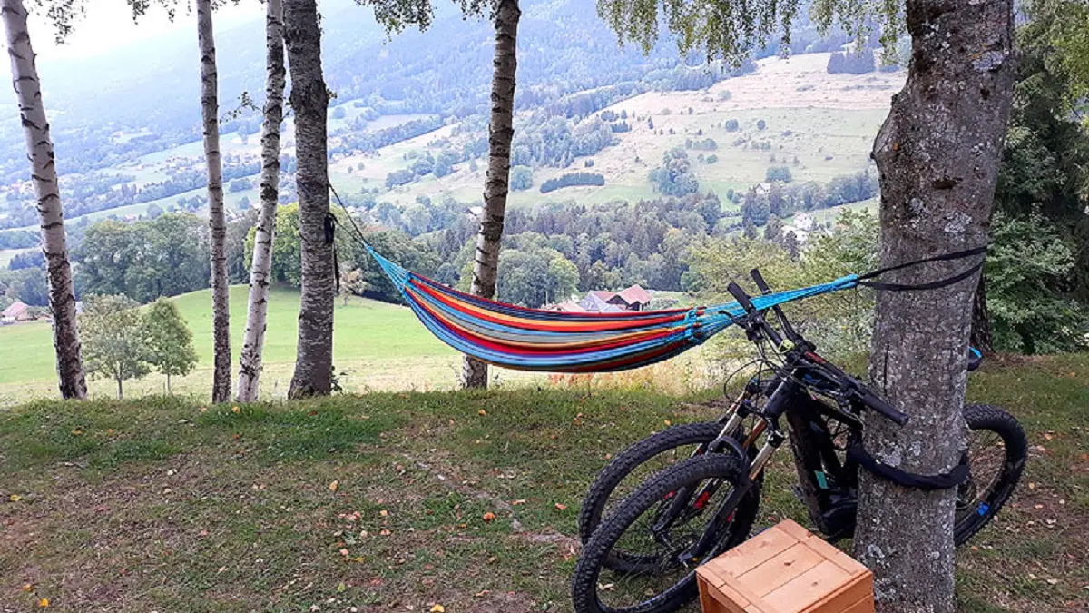 Emplacement Vélo