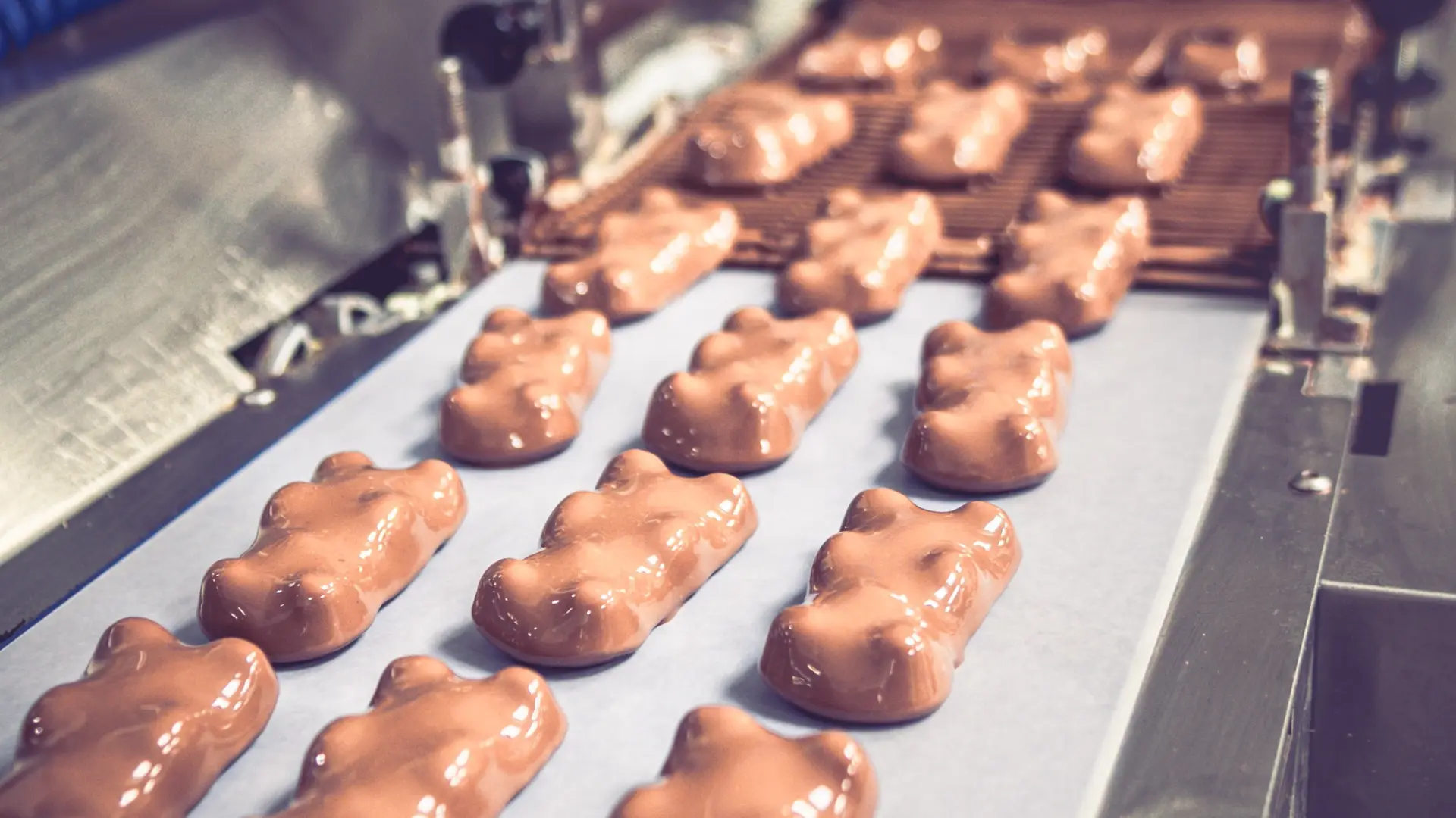 oursons guimauve maison