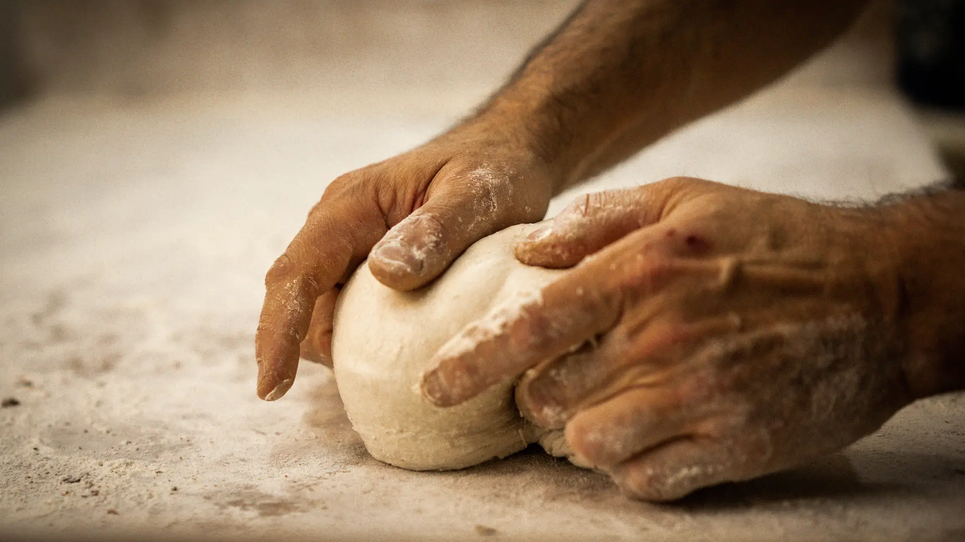 Boulangerie dans le Verdon