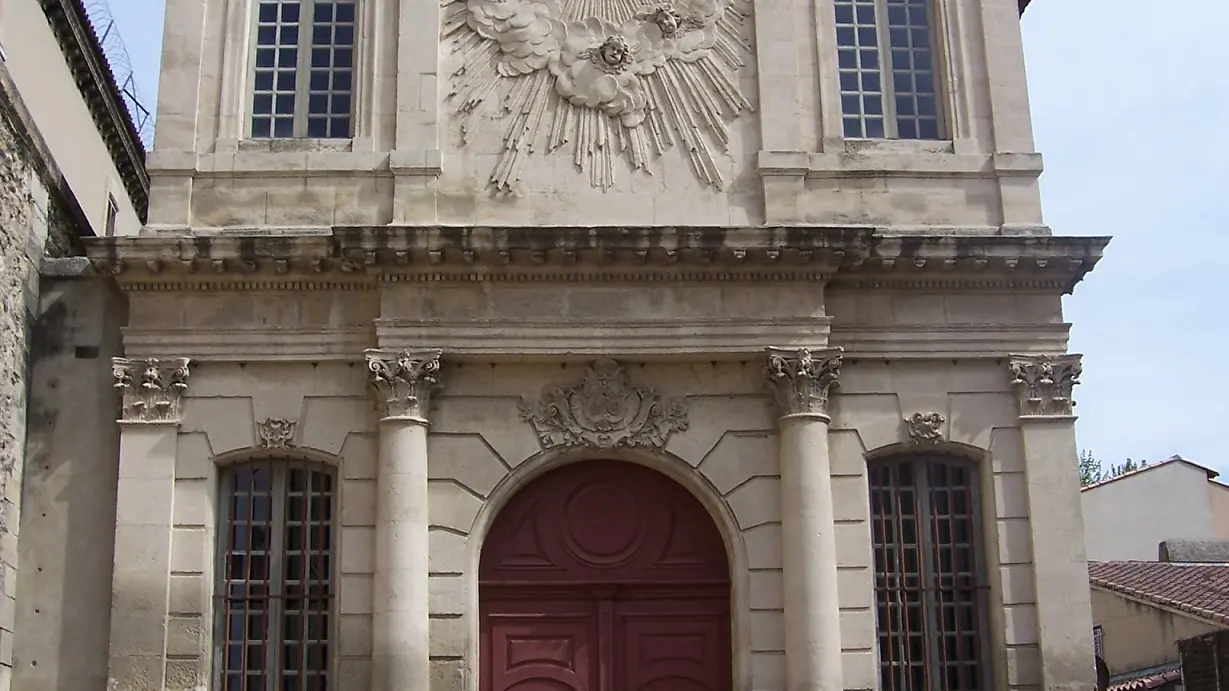 chapelle des Pénitents Noirs