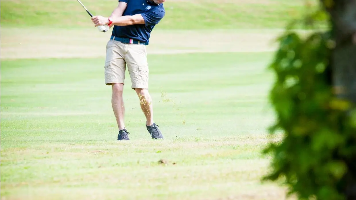 Golfeur