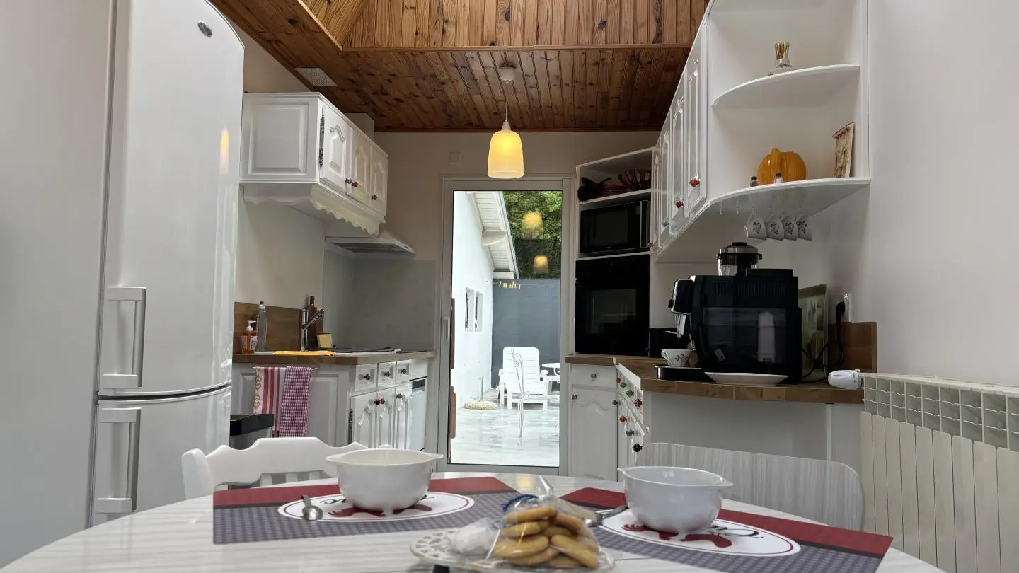 Gîte de l'Allier en Auvergne