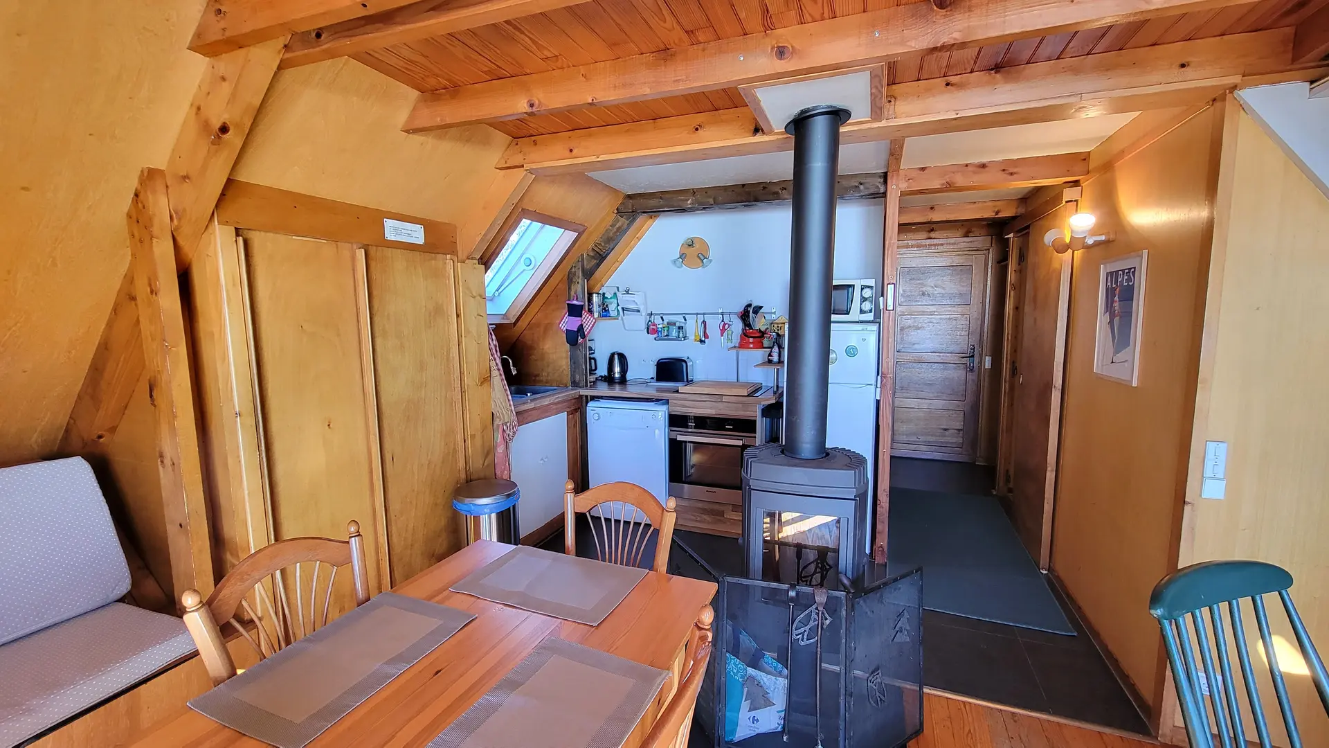 Chalet l'Escapade_Saint-Michel-de-Chaillol