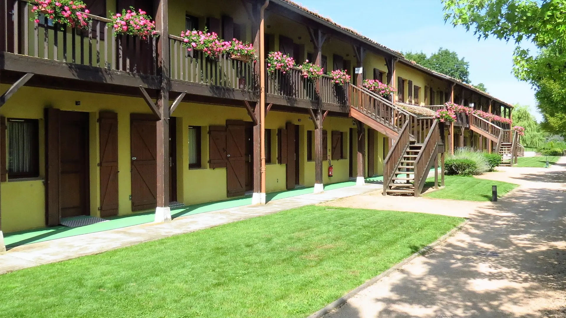 Le Pavillon