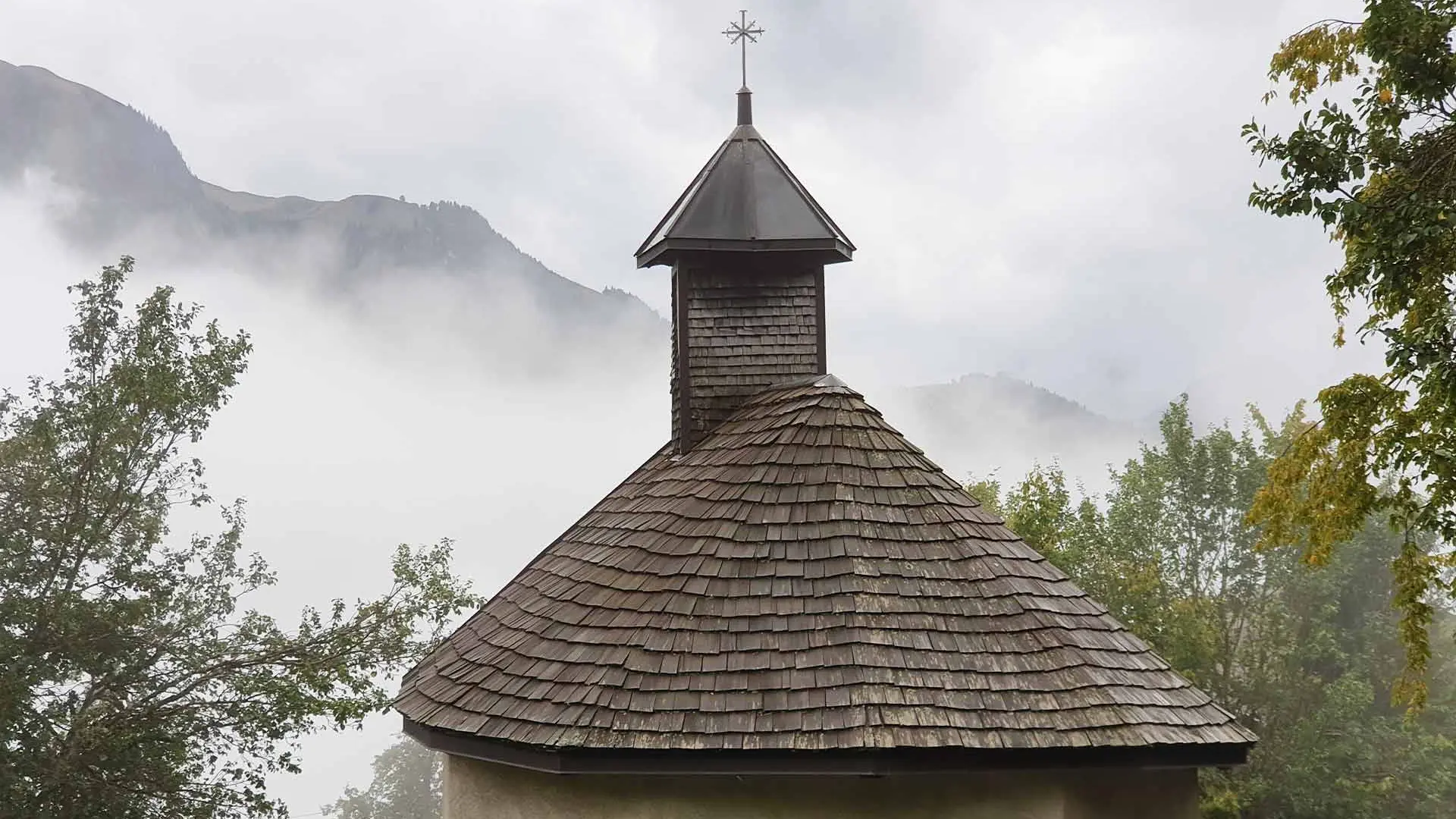 Chapelle de Montpellaz