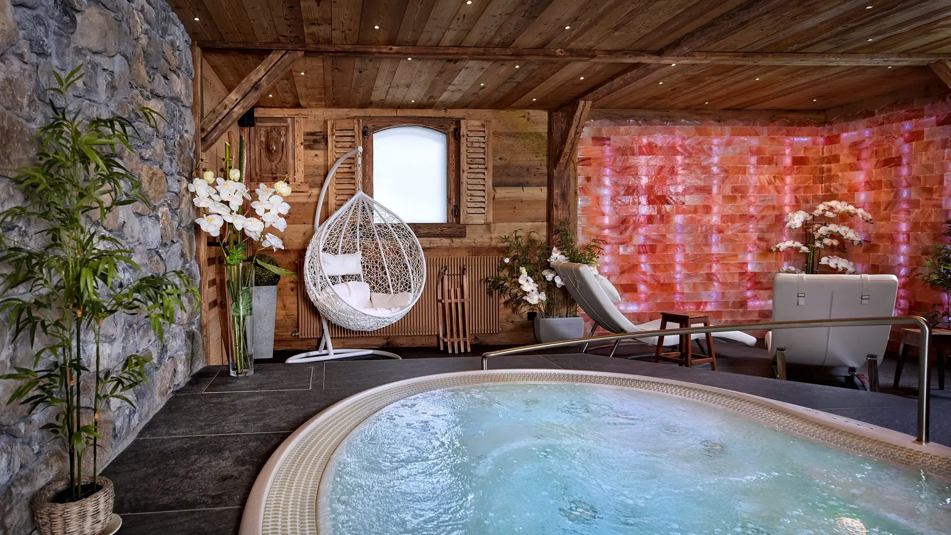Espace SPA Neige et Roc