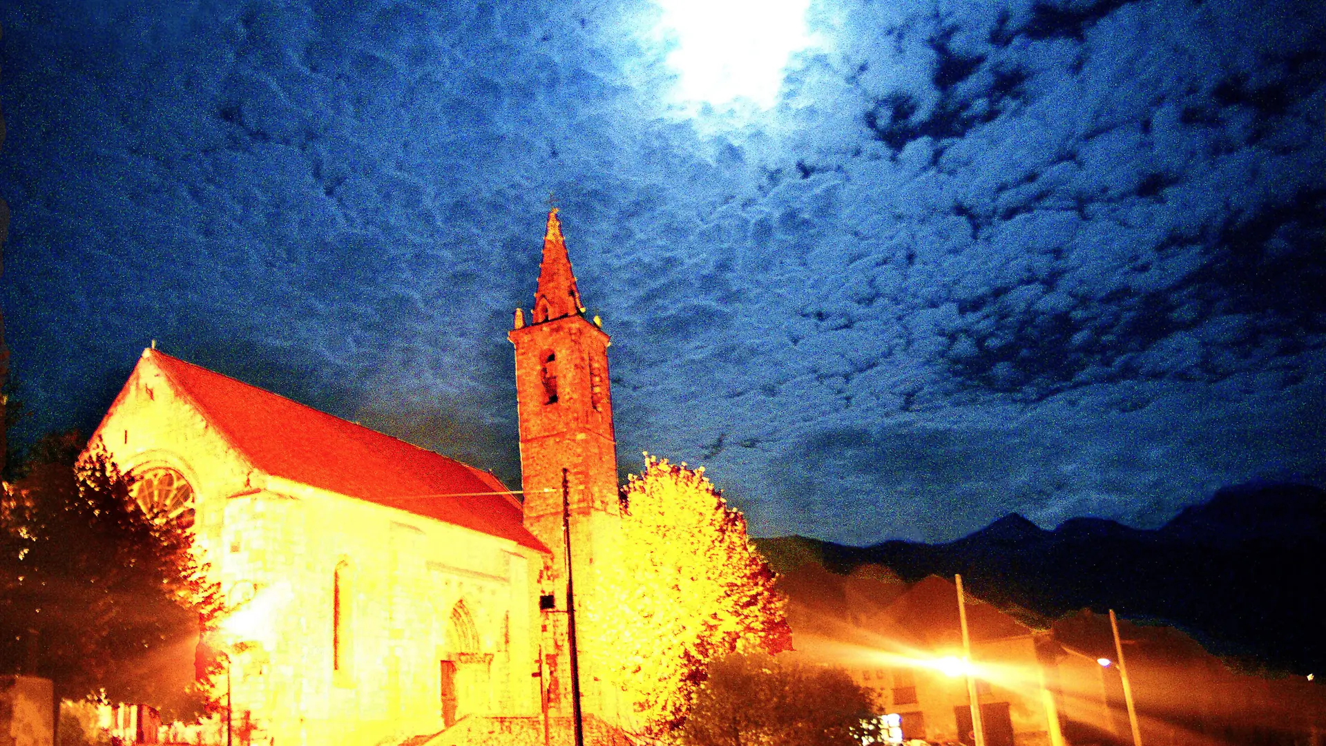 L' Eglise Notre Dame de Nazareth