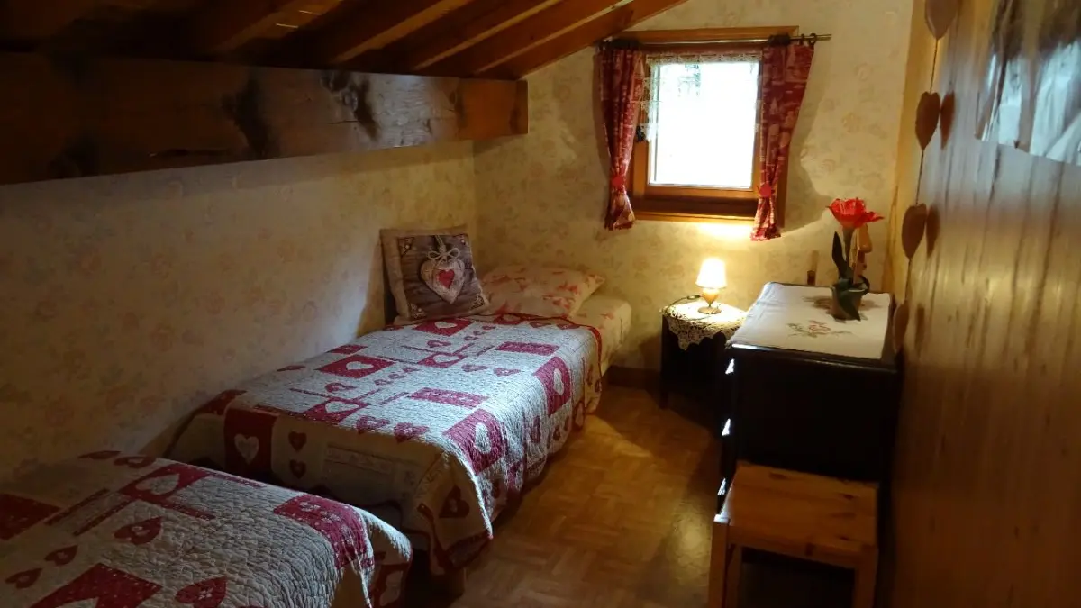 chambre cabine