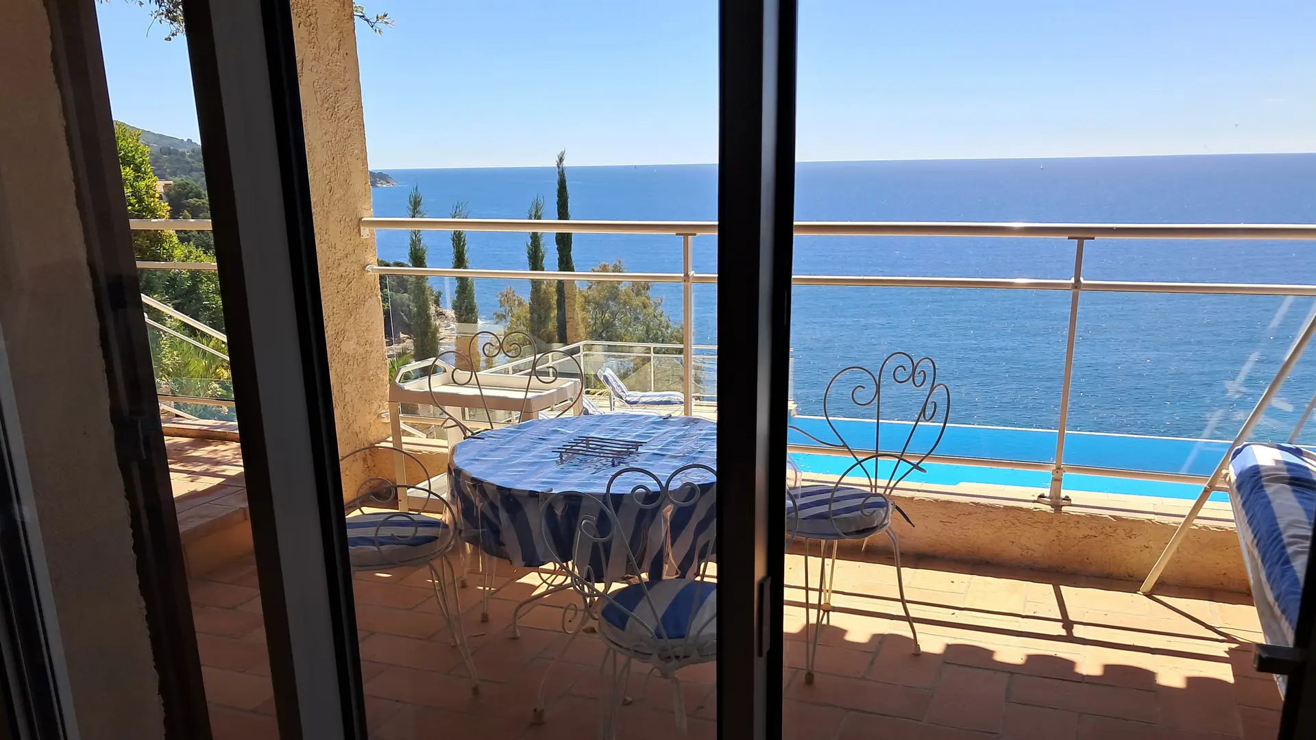 Villa La Baie du Levant