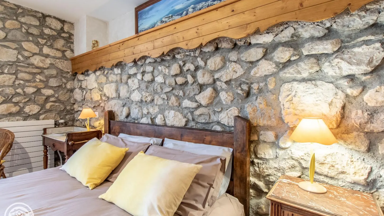 Chambre 1