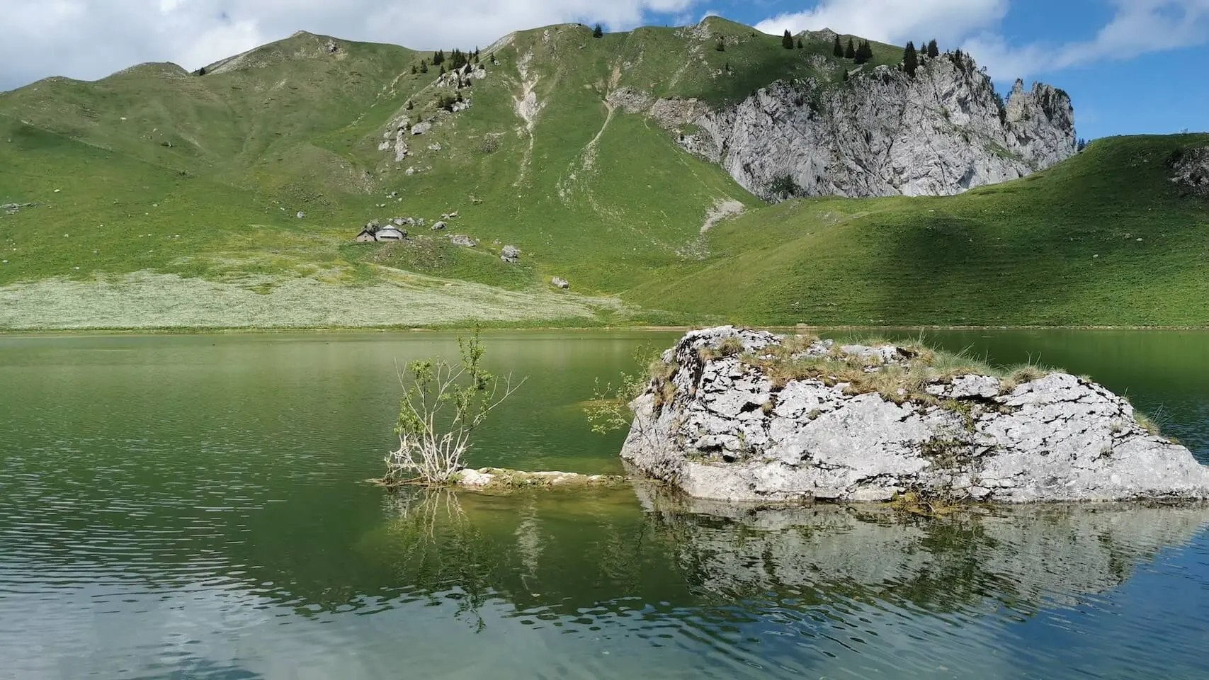 Lac de Lovenex
