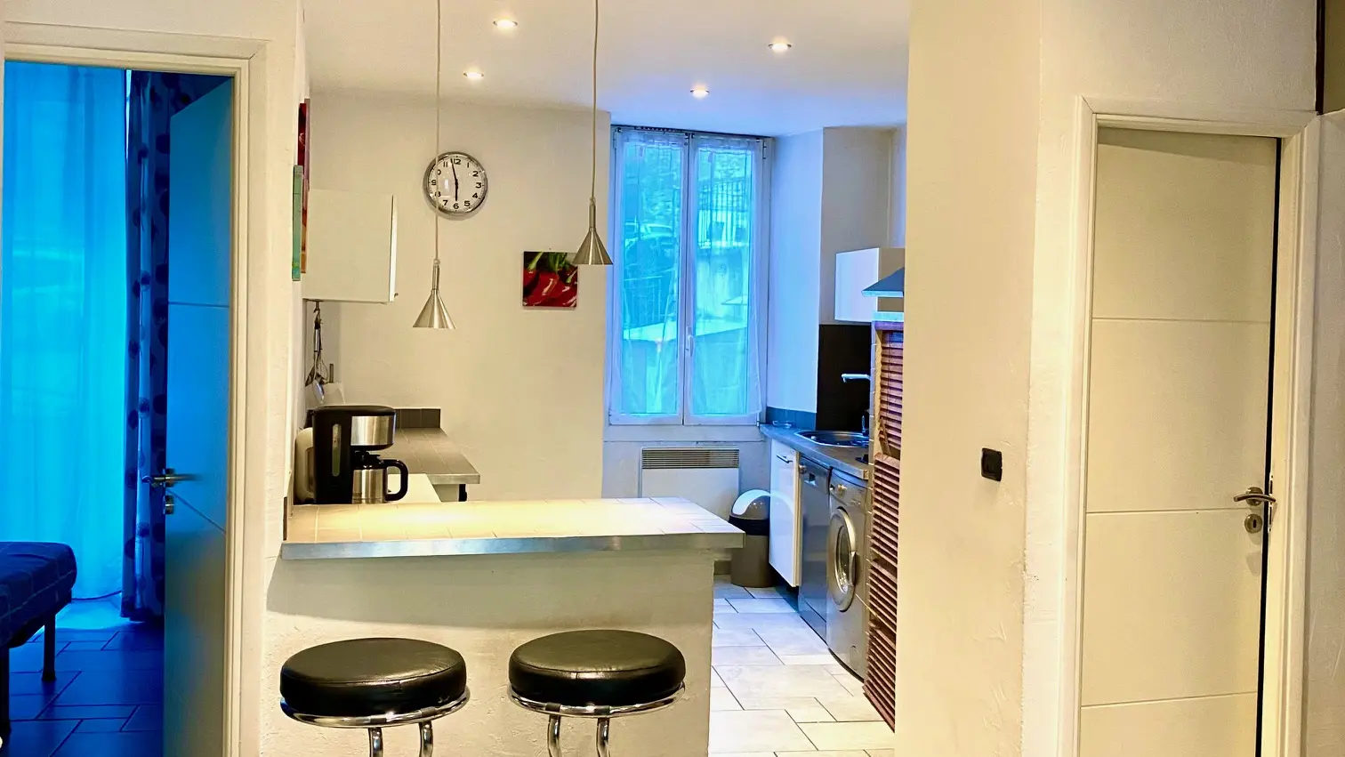 Coin cuisine / repas