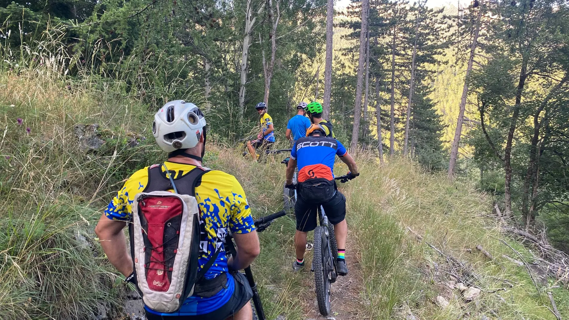 Une pause s'impose !