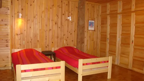 chambre triple