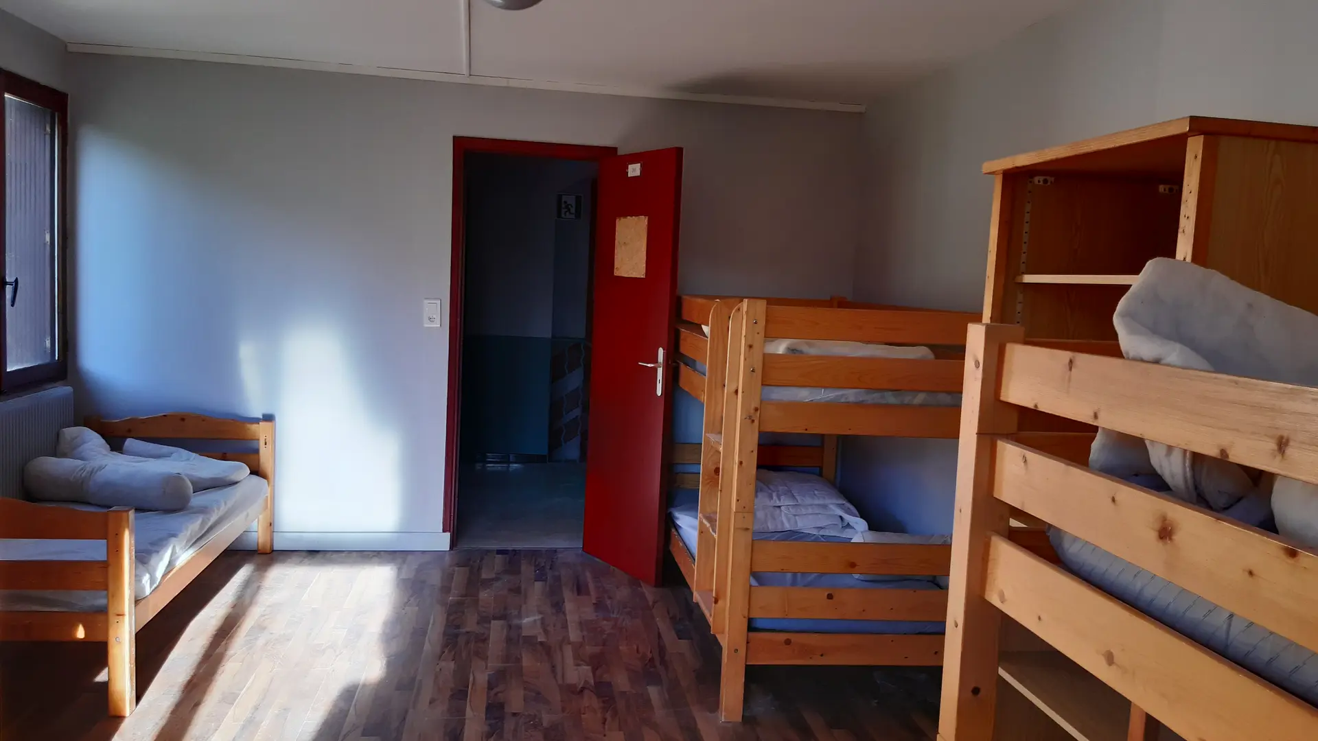 Centre de vacances La Fromentière à Chaillol