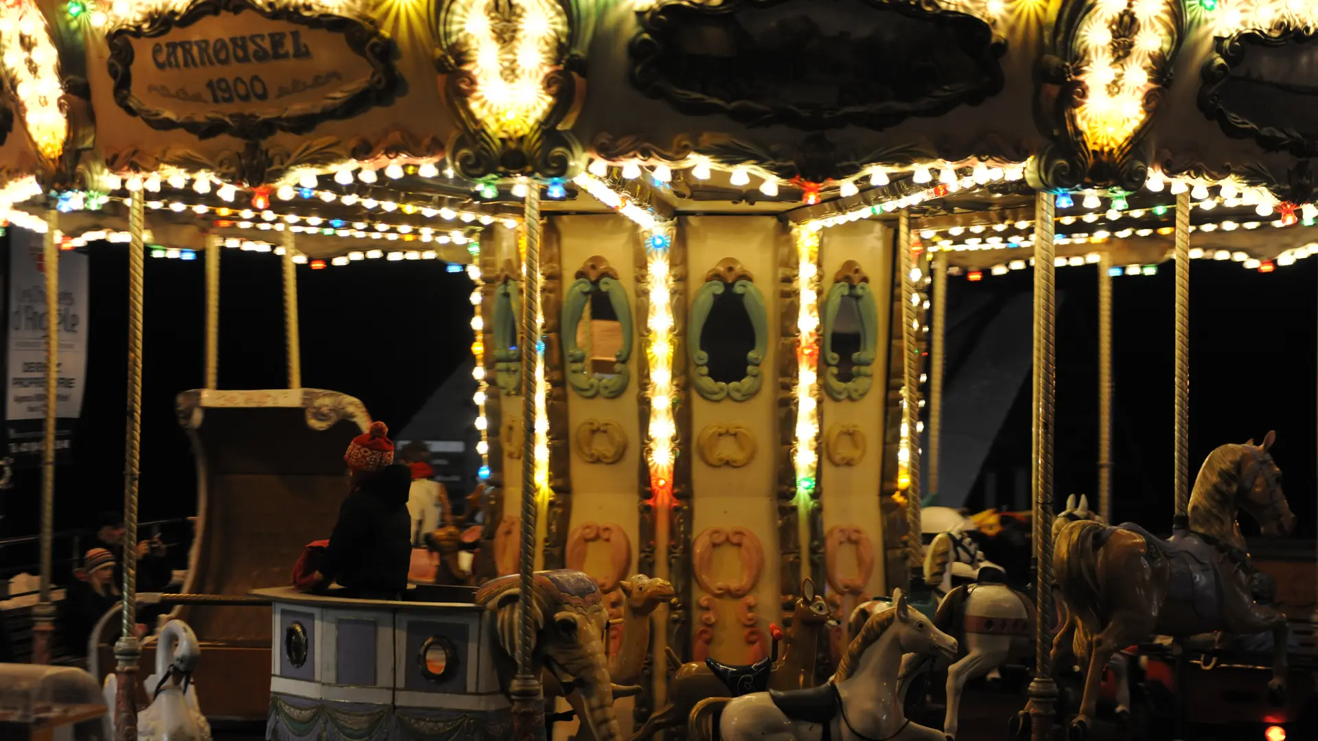 Carrousel de Châtel