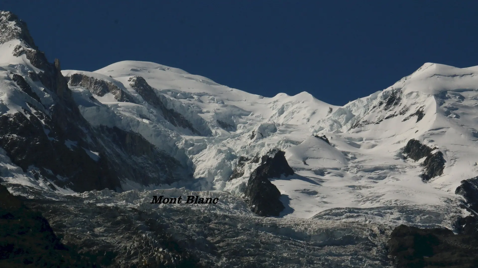 mont-Blanc