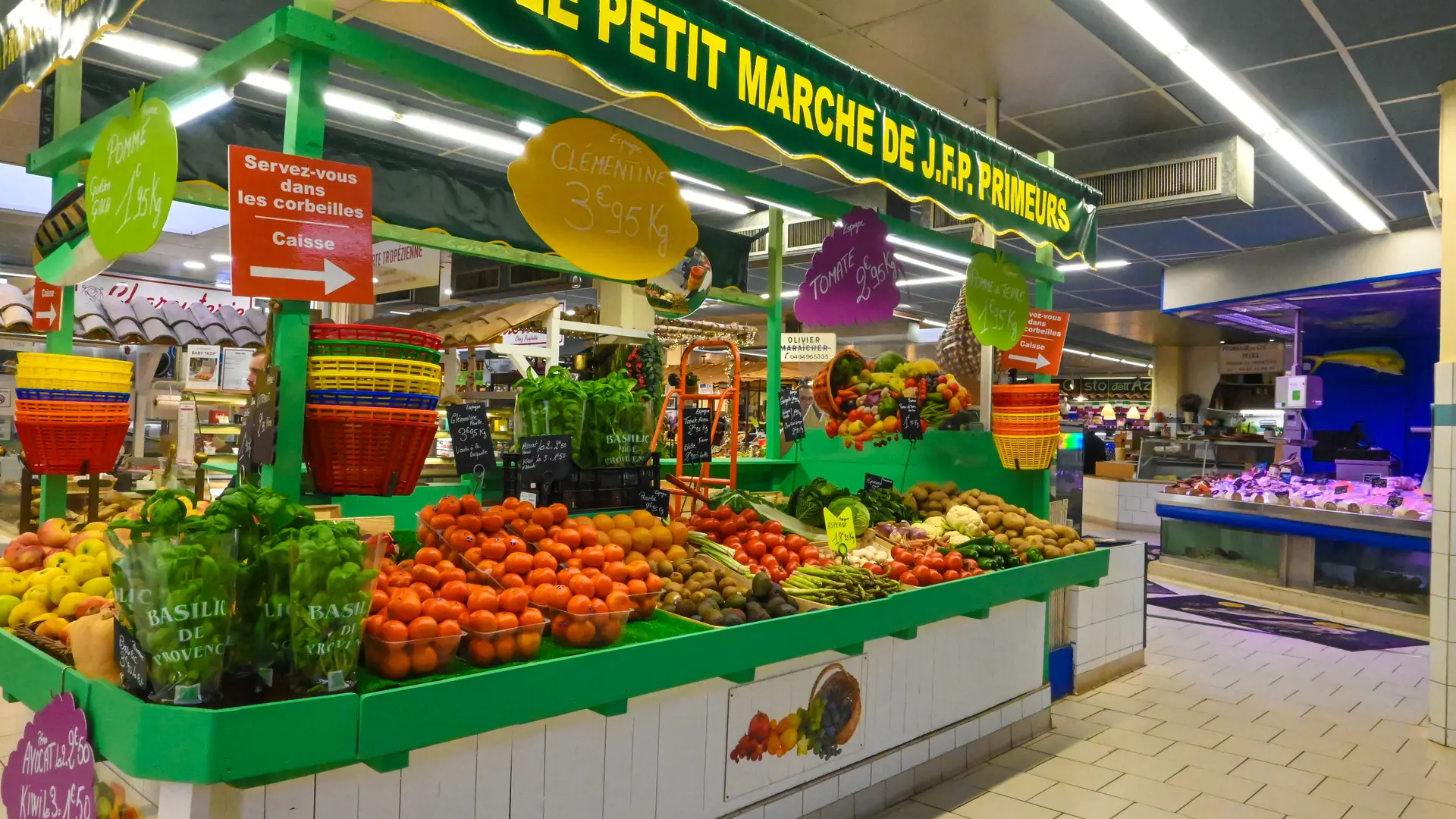 Marché couvert 6