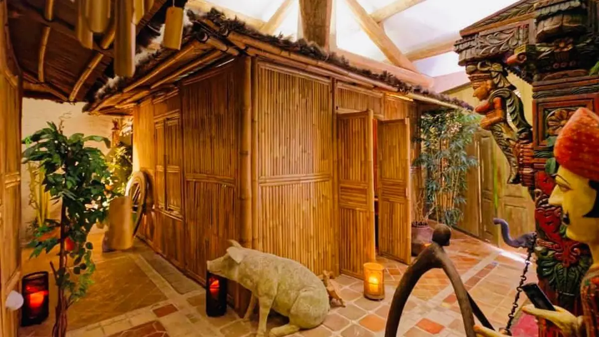 Espace Spa C line B à Saint-Rémy-de-Provence