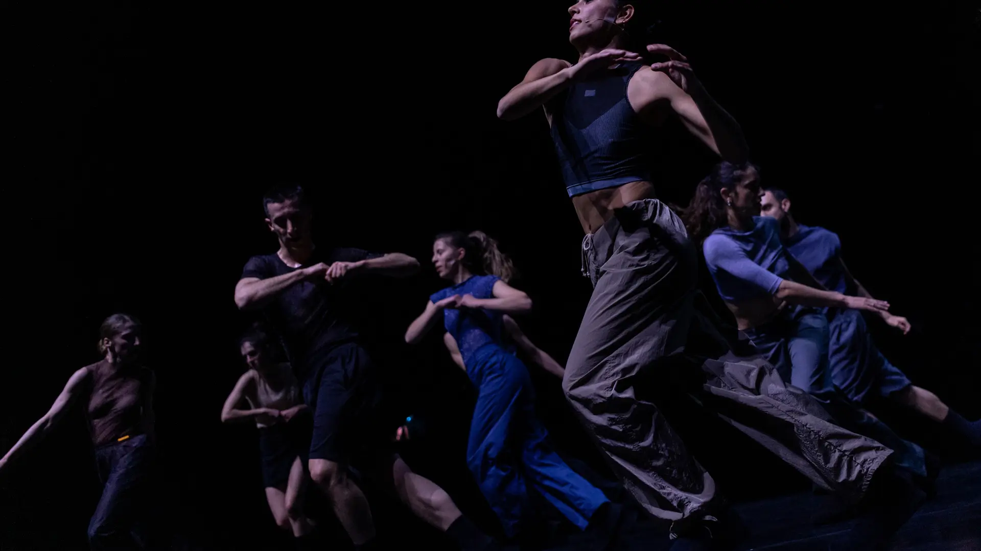 Christos Papadopoulos - My Fierce Ignorant Step_Cannes