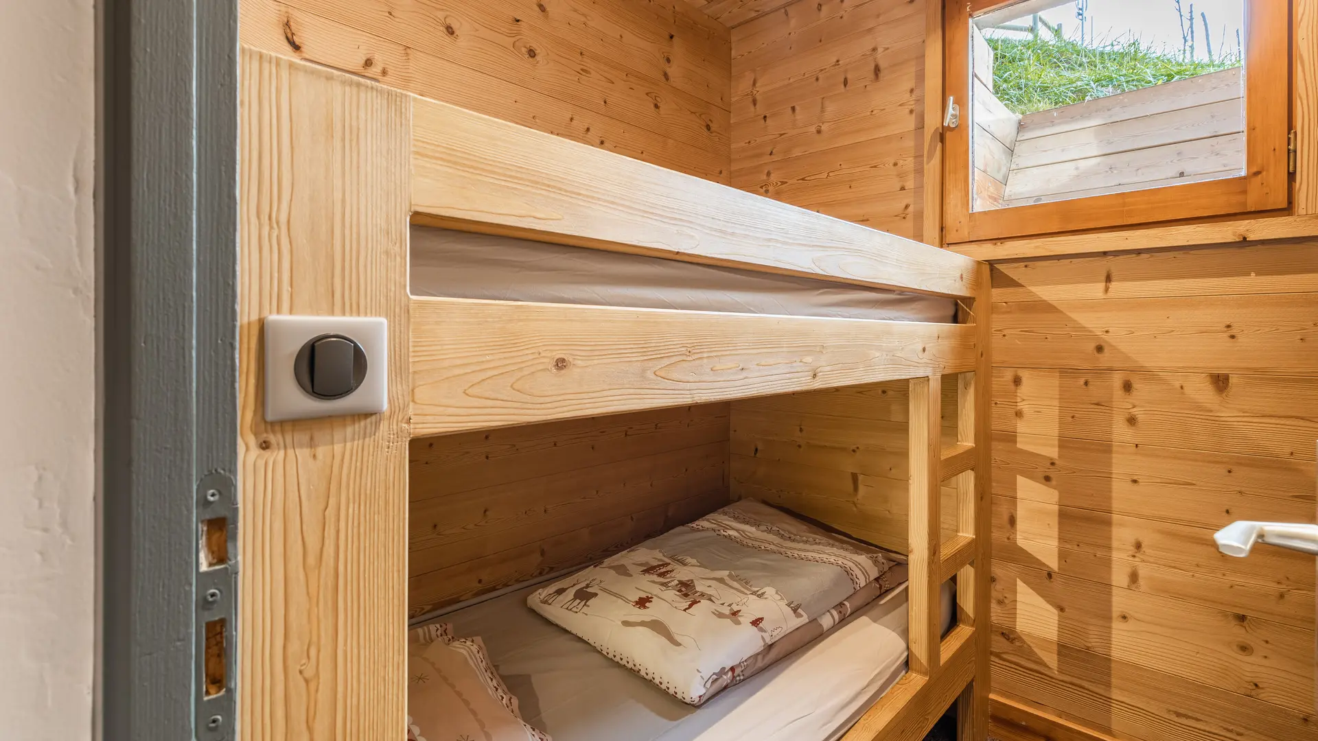 chambre cabine