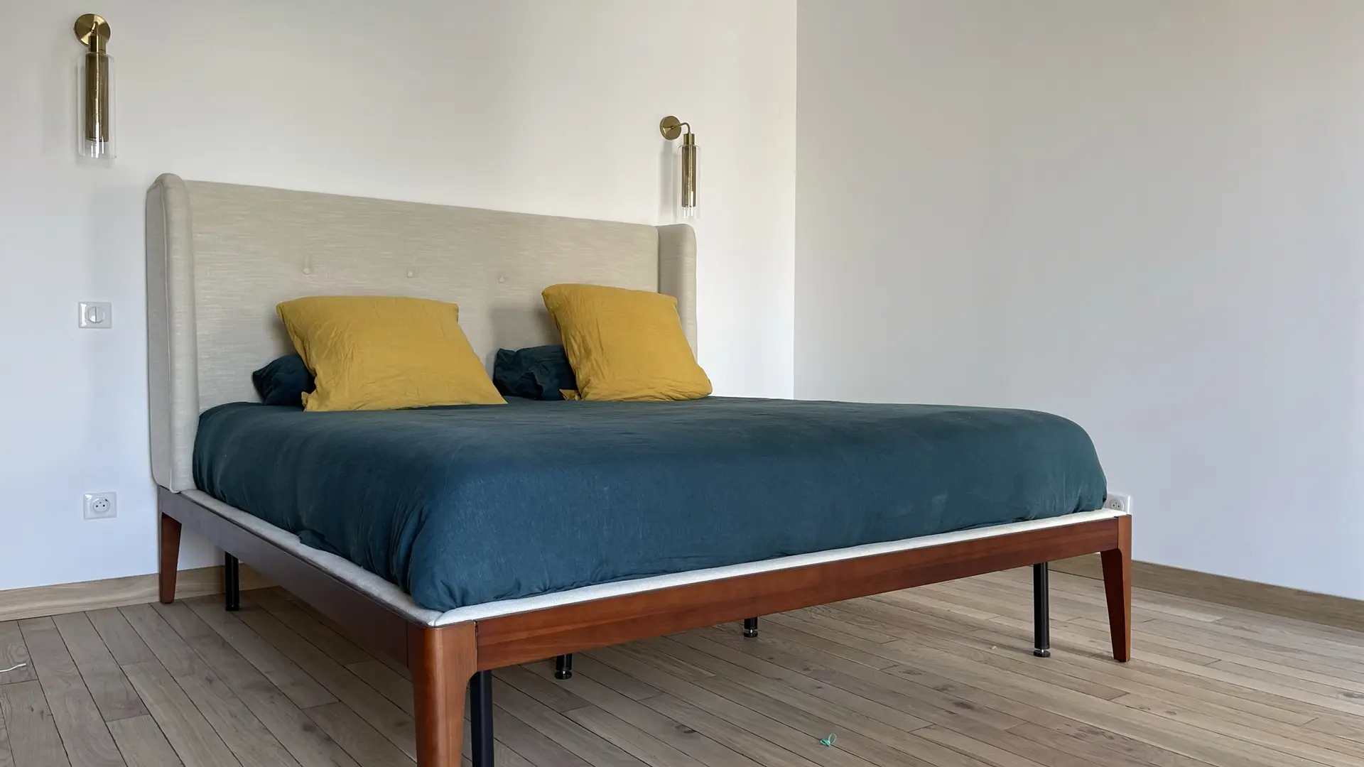 Master Bedroom on Ground Floor