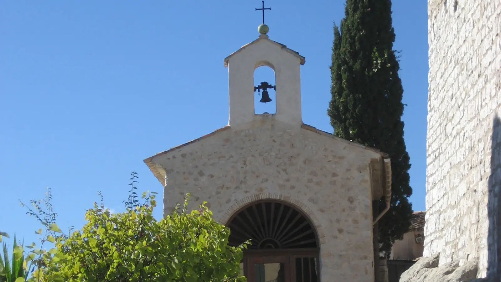 La chapelle Saint Charles Saint Claude