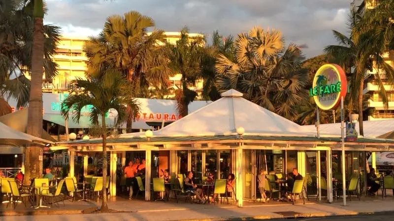 Le Faré du Palm Beach