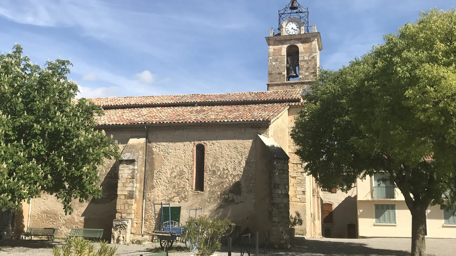 Eglise Saint Michel