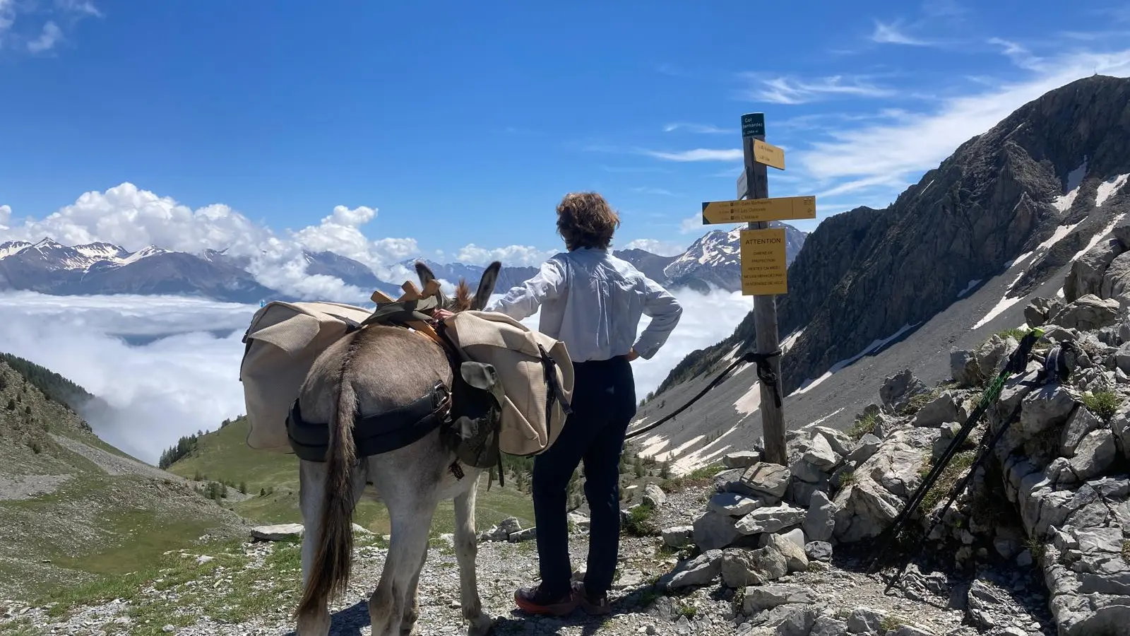 Col de Bernardez