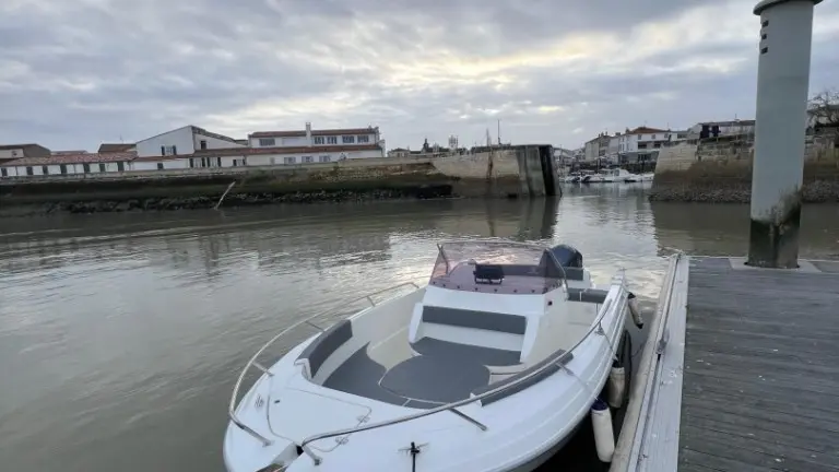 Location de bateau par TEX'