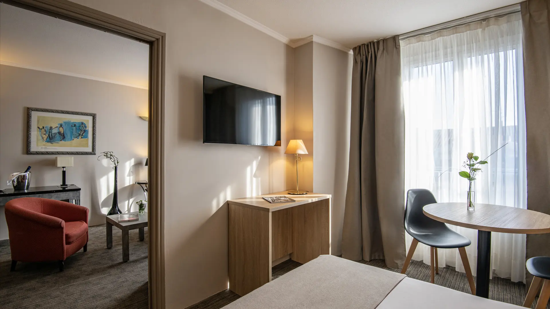 chambre
