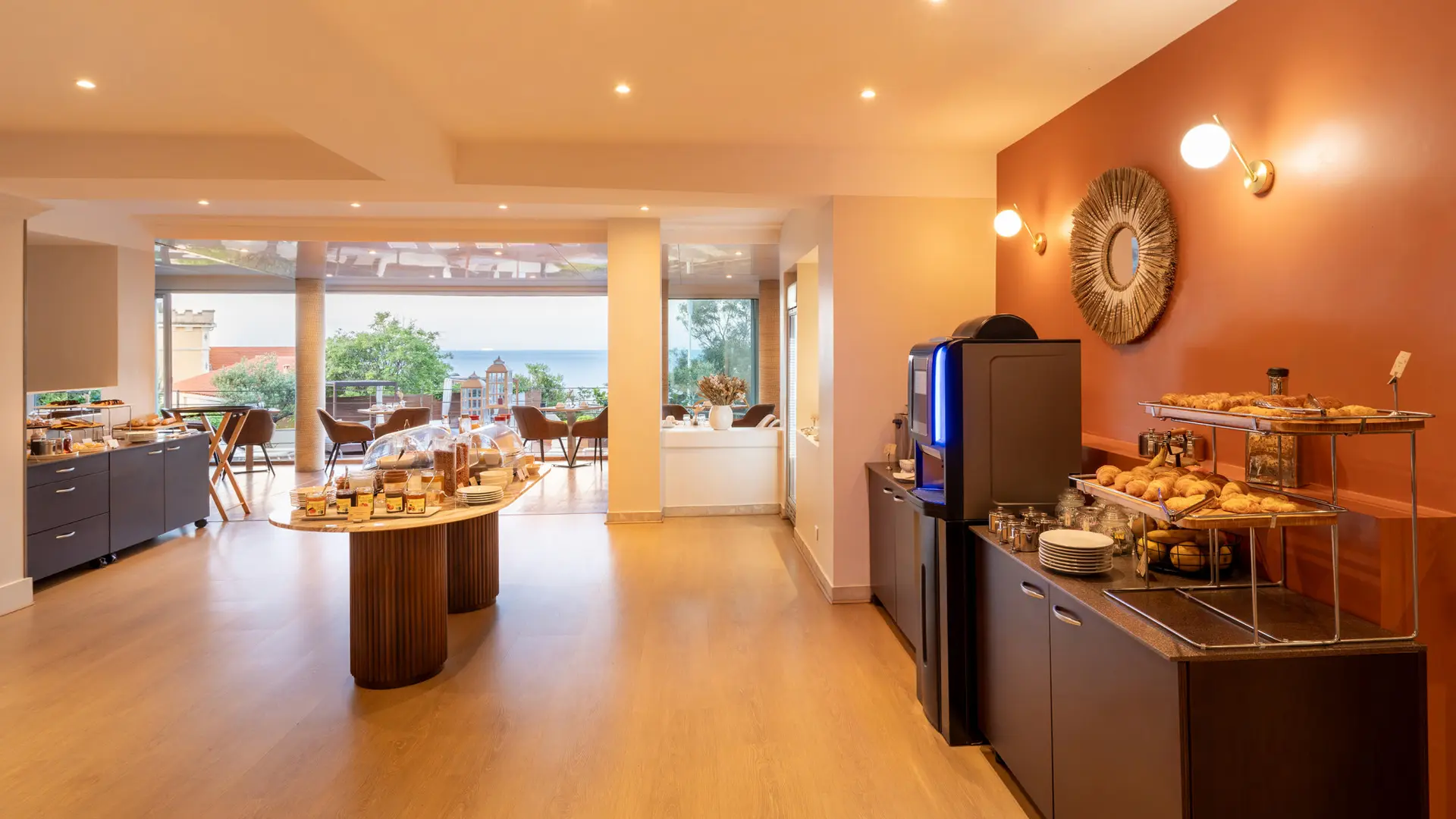 Hotel BW La Rade Cassis Provence