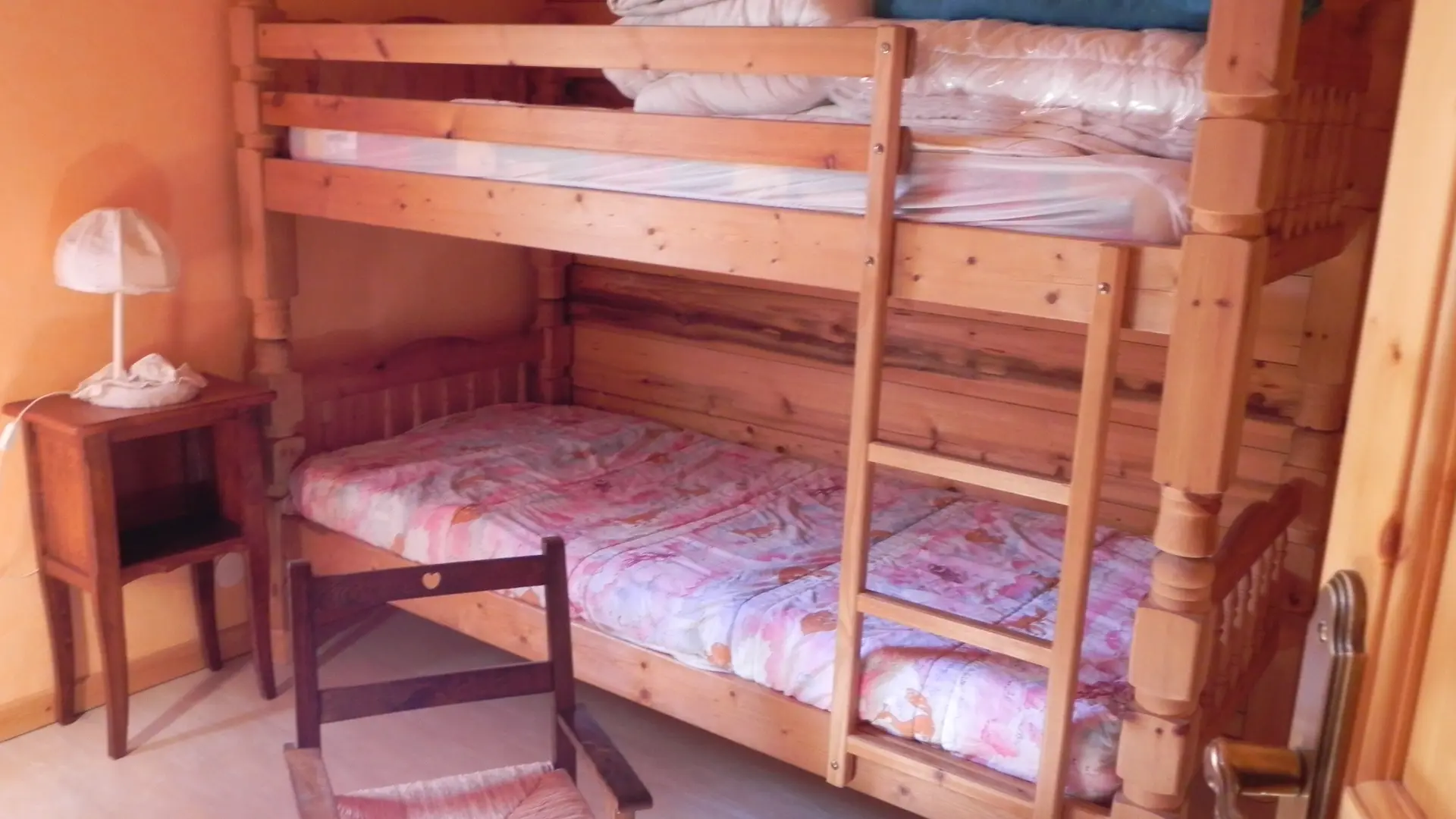 Le Chablis - Chambre 3