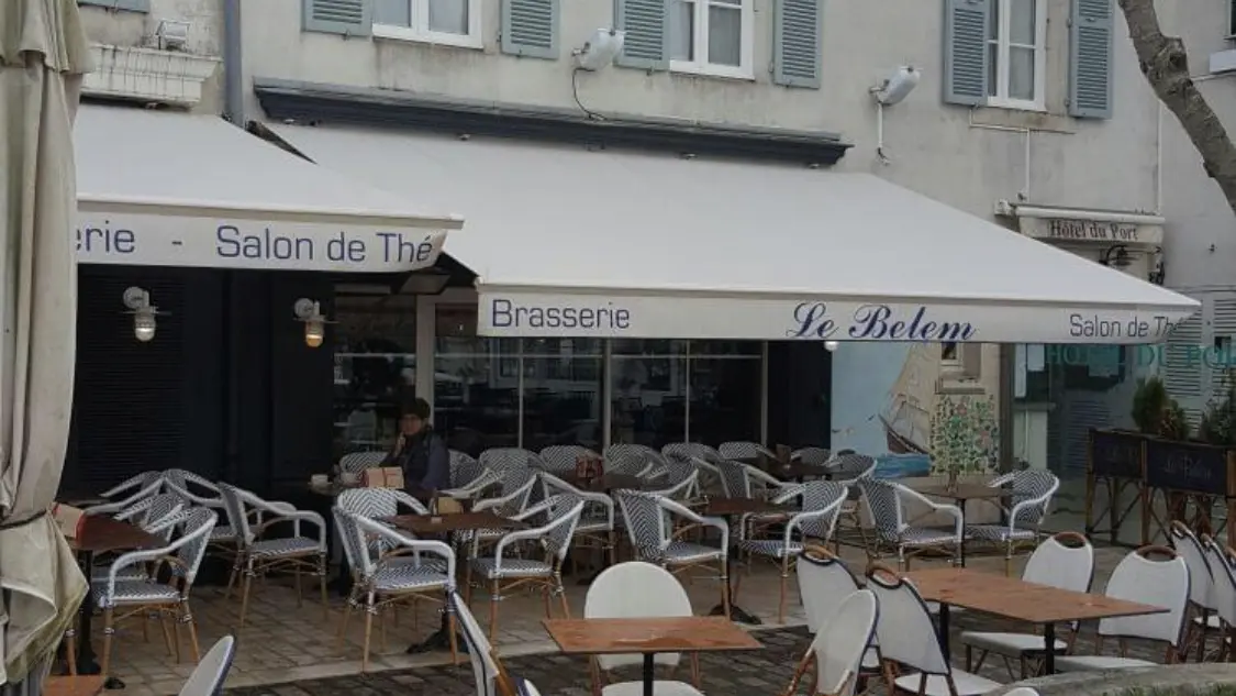 Terrasse du Belem