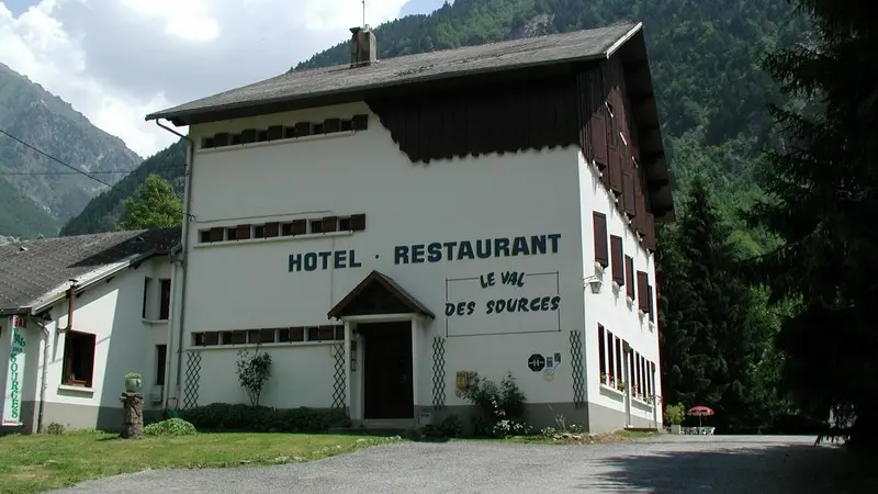 Val des Sources, Valgaudemar valley, Hautes-Alpes