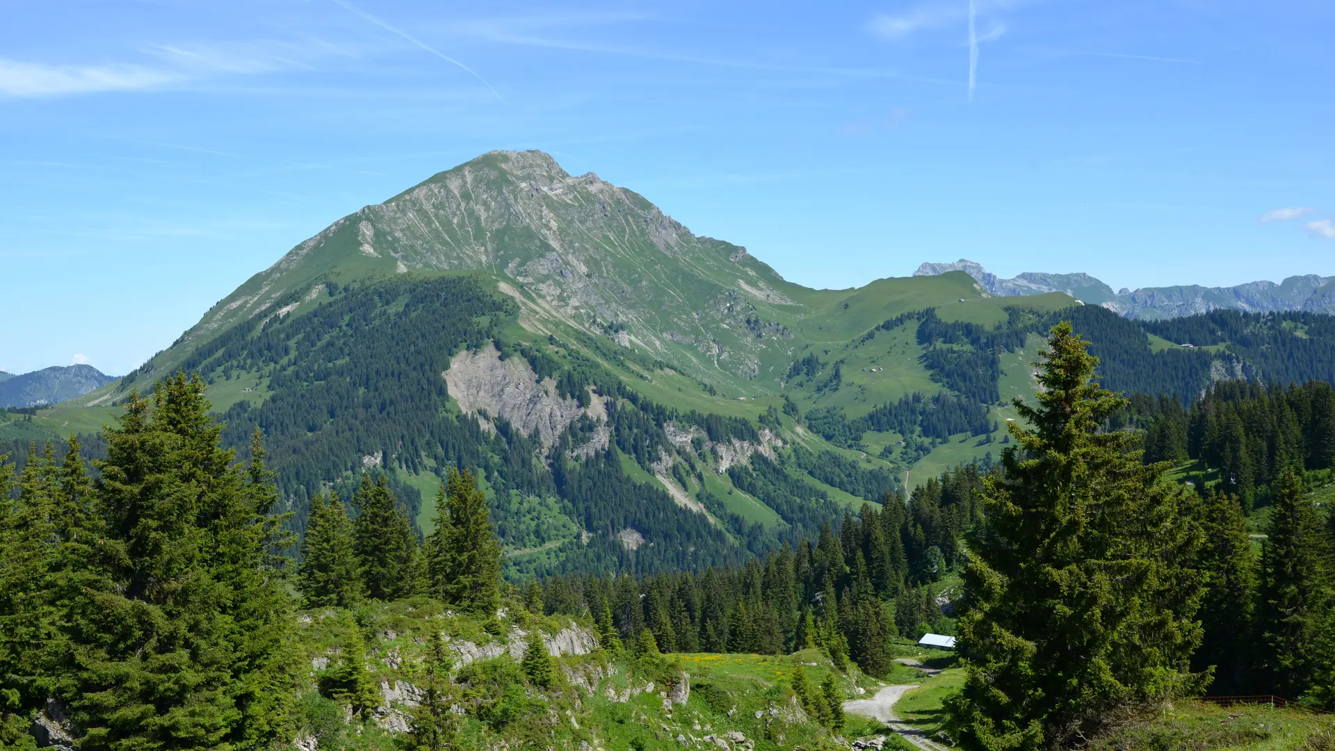 Le Mont de Grange