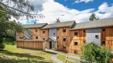 VVF Saint Léger Les Mélèzes Les Ecrins_Saint-Léger-les-Mélèzes