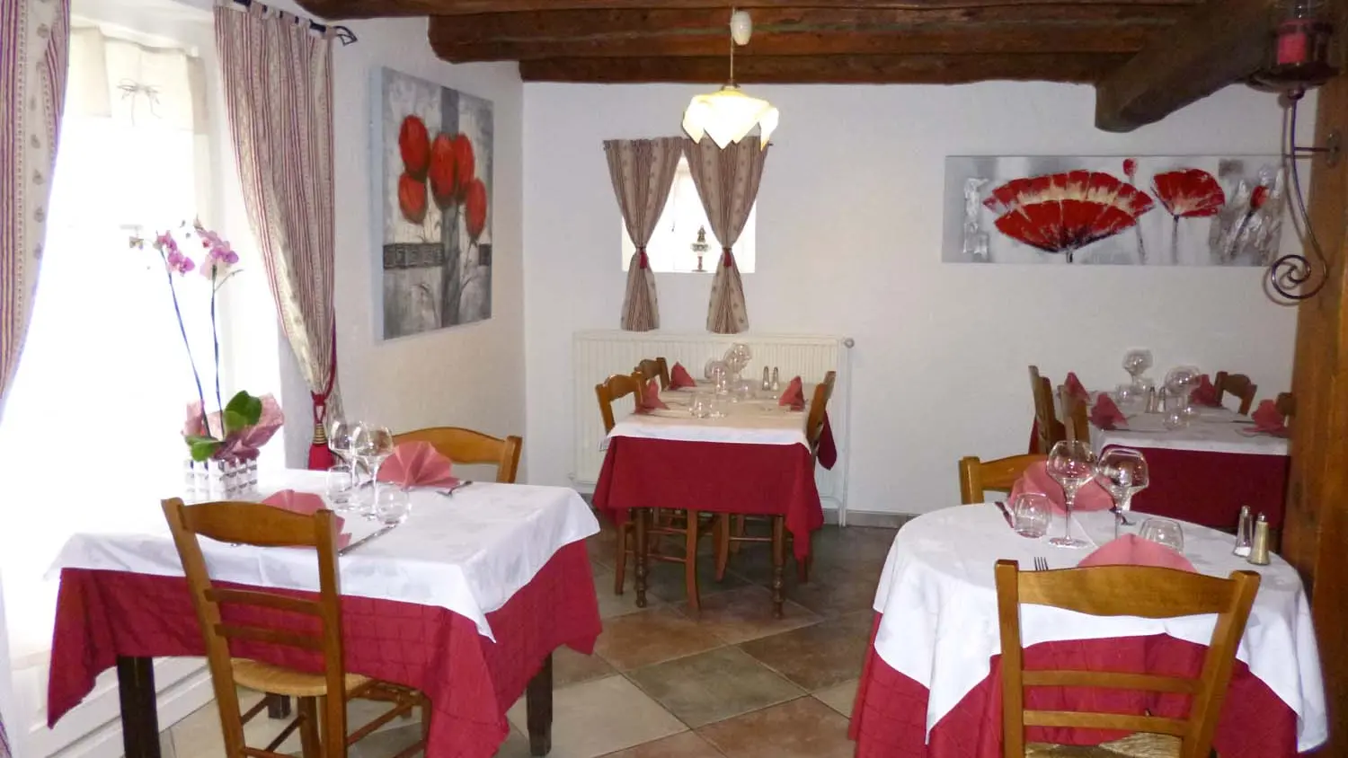 Auberge du Marais - La Chapelle en Lafaye 42380