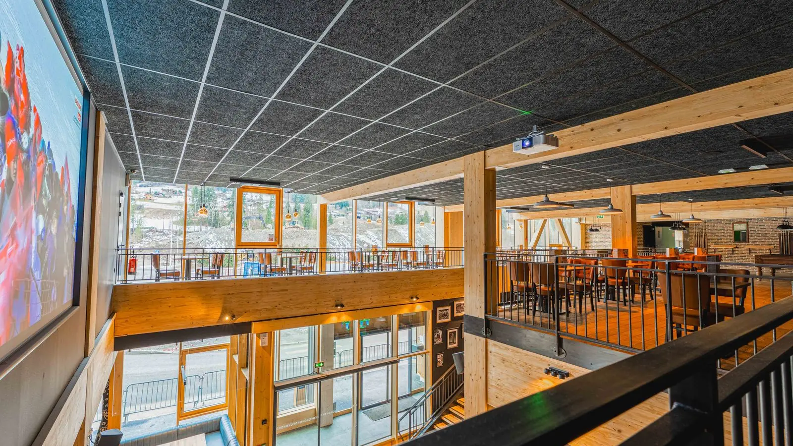 Restaurant Bar Woody