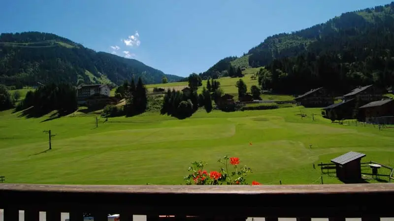 Chalet Résidence Joséphine