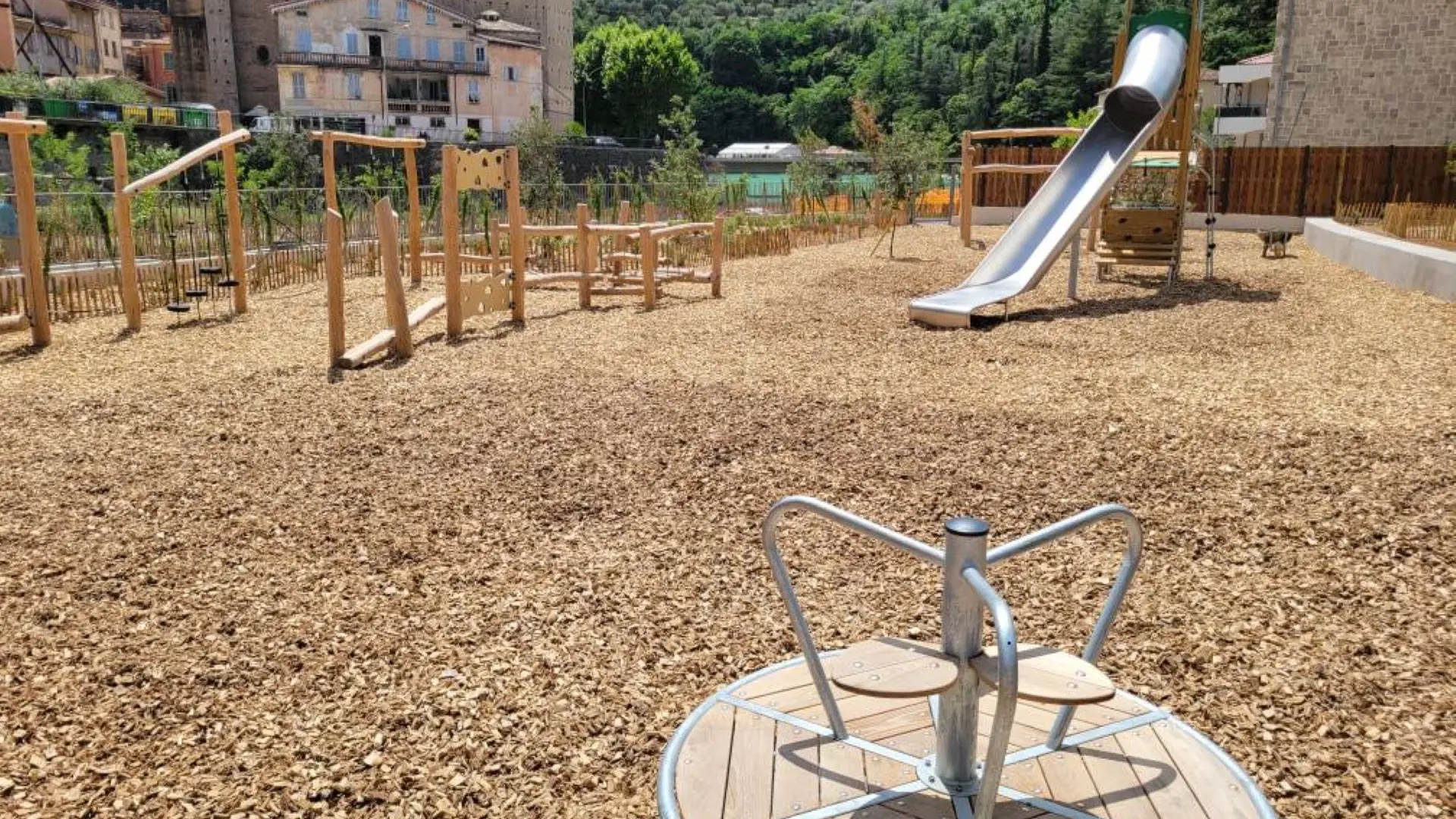 Jardin d'enfants
