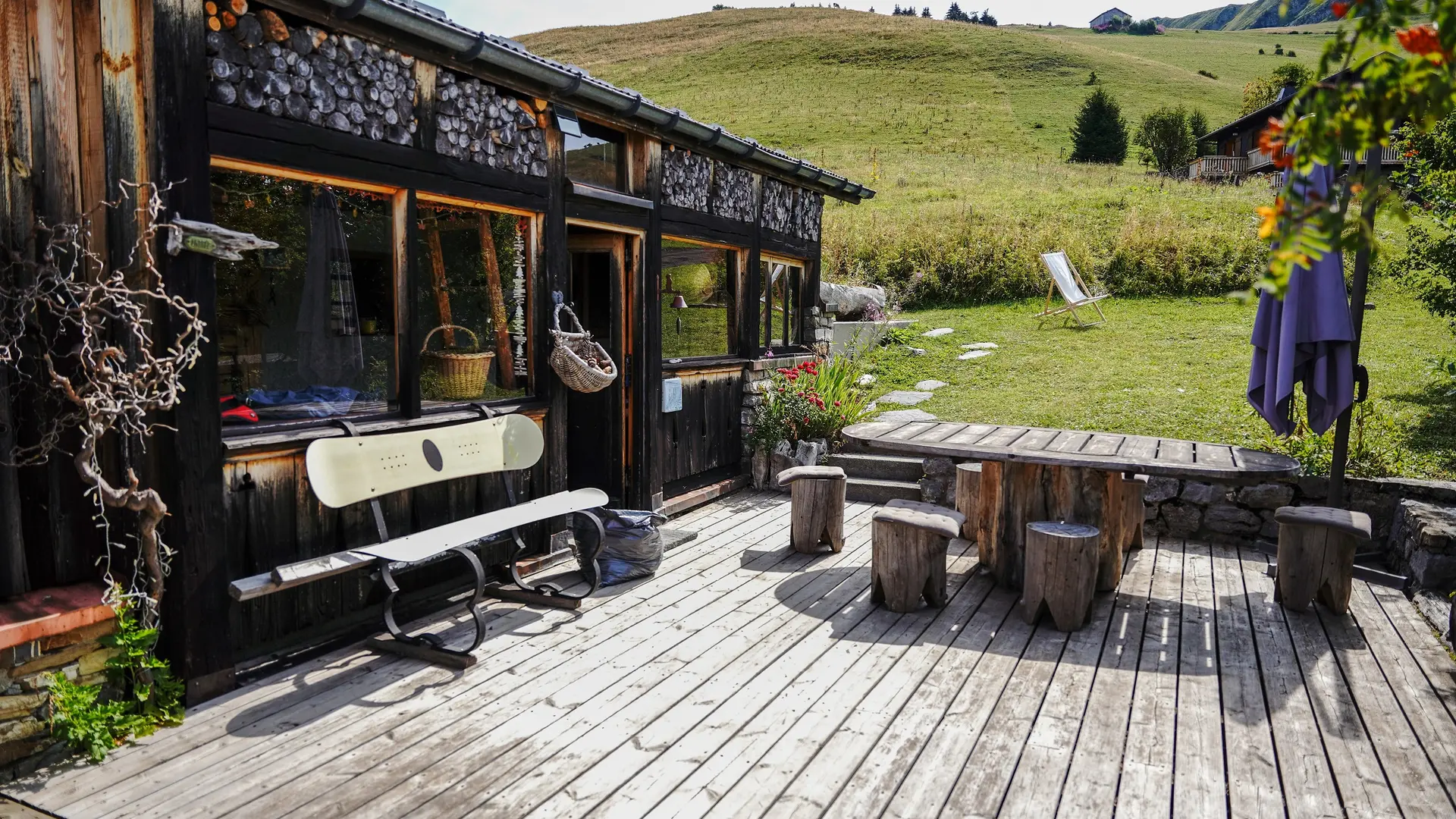 Gîte de Julie et Jymy
