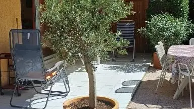 La terrasse