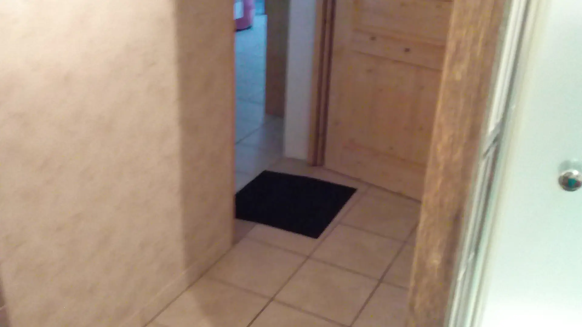Espace salle de bain