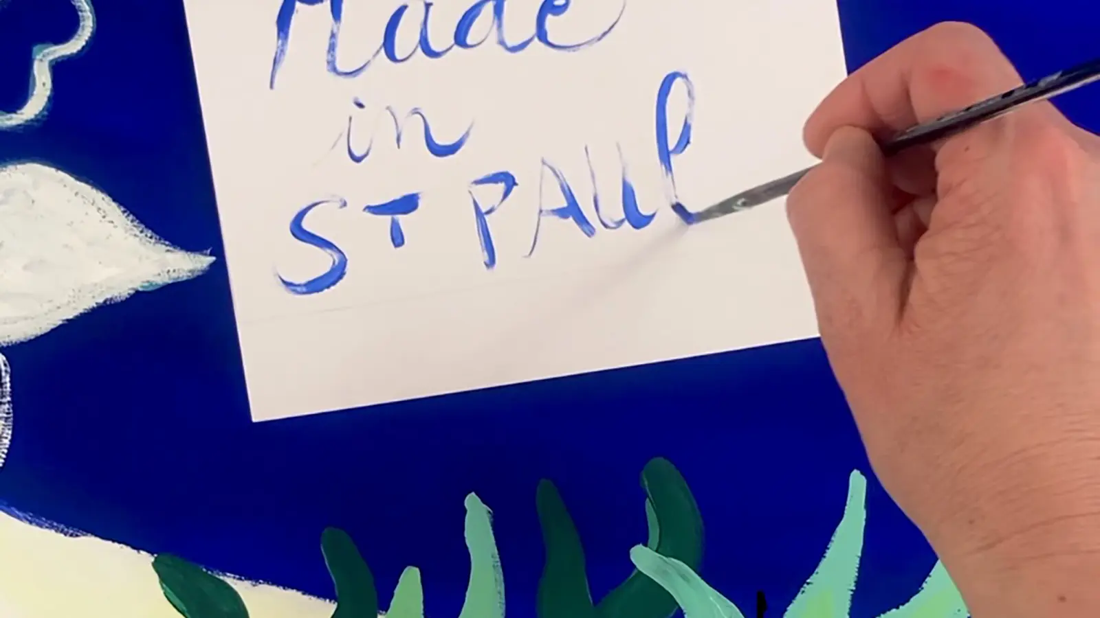 Atelier galerie Neel Chourlet